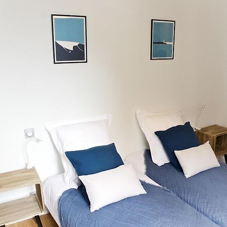 Belle Vue - Vue Exceptionnel Chartrons 2 Chambres Avec Parking Bordeaux Ngoại thất bức ảnh