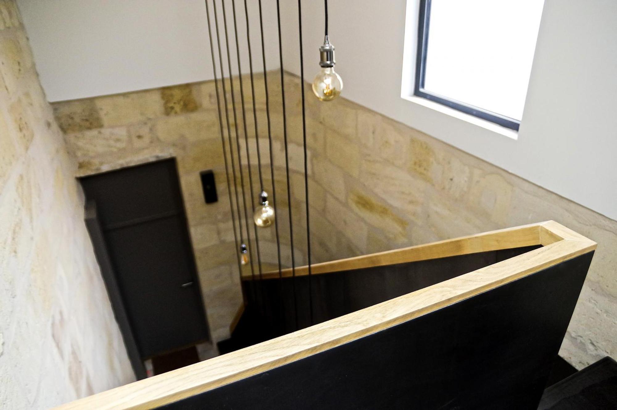 Belle Vue - Vue Exceptionnel Chartrons 2 Chambres Avec Parking Bordeaux Ngoại thất bức ảnh