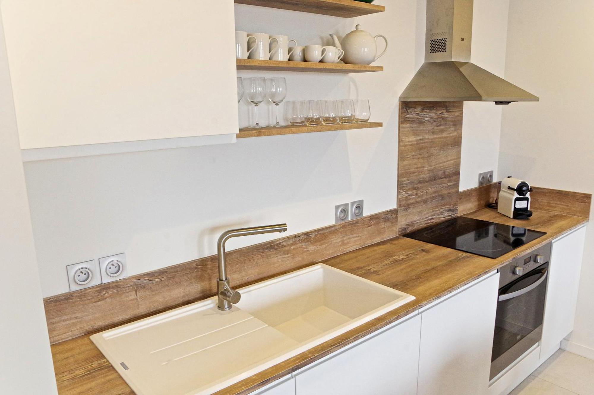 Belle Vue - Vue Exceptionnel Chartrons 2 Chambres Avec Parking Bordeaux Ngoại thất bức ảnh